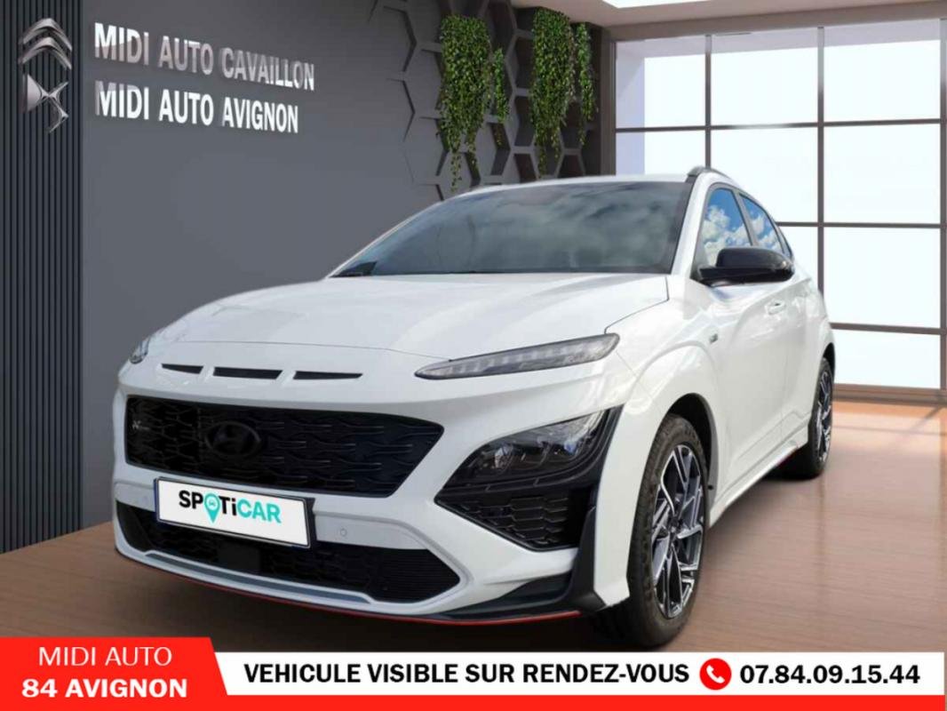 Hyundai Kona - Photo 1