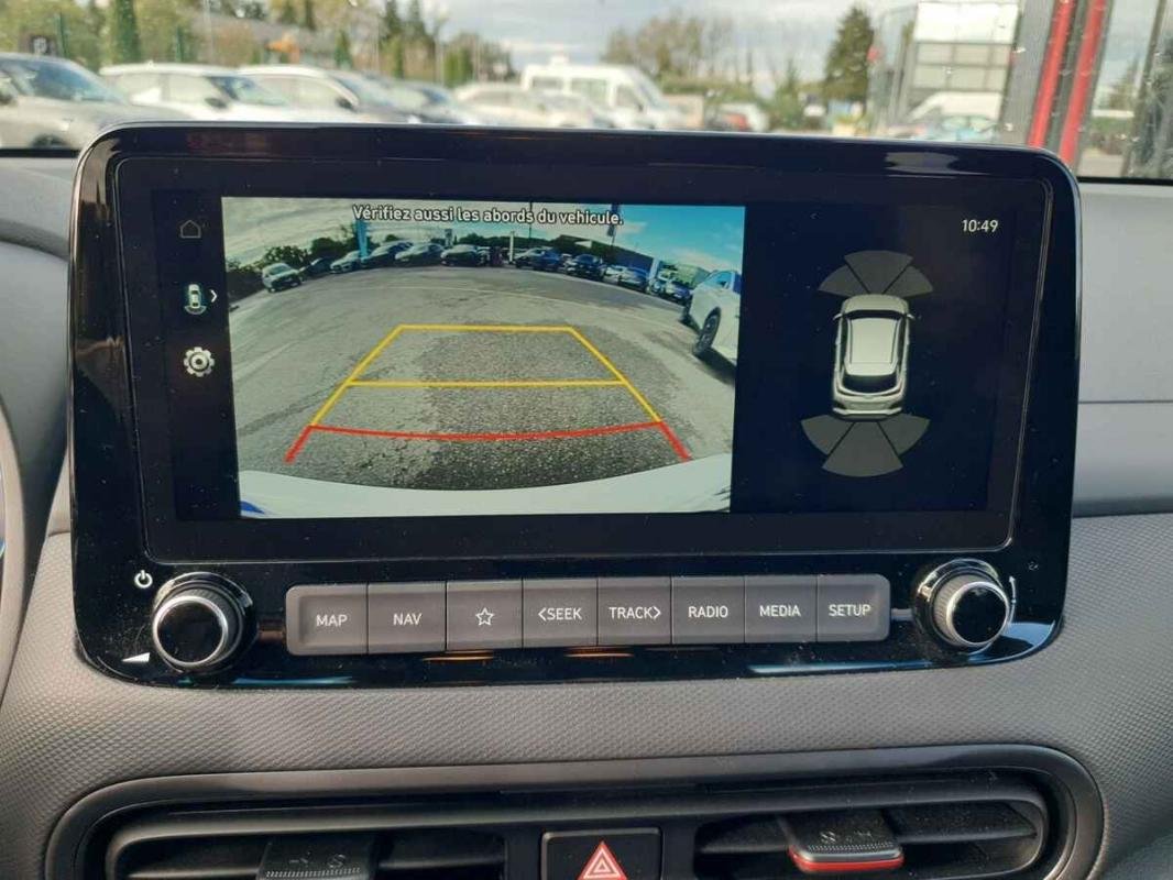 Hyundai Kona - Photo 11