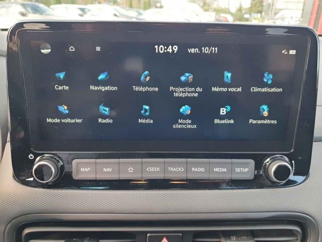 Hyundai Kona - Photo 12
