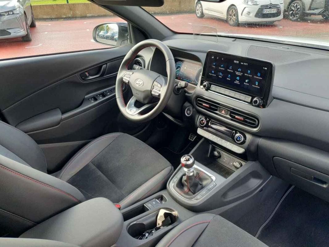 Hyundai Kona - Photo 26