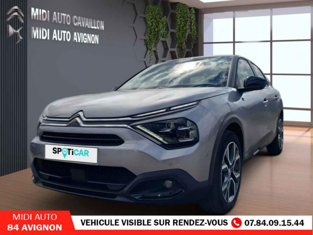 Citroën C4 - Photo 1