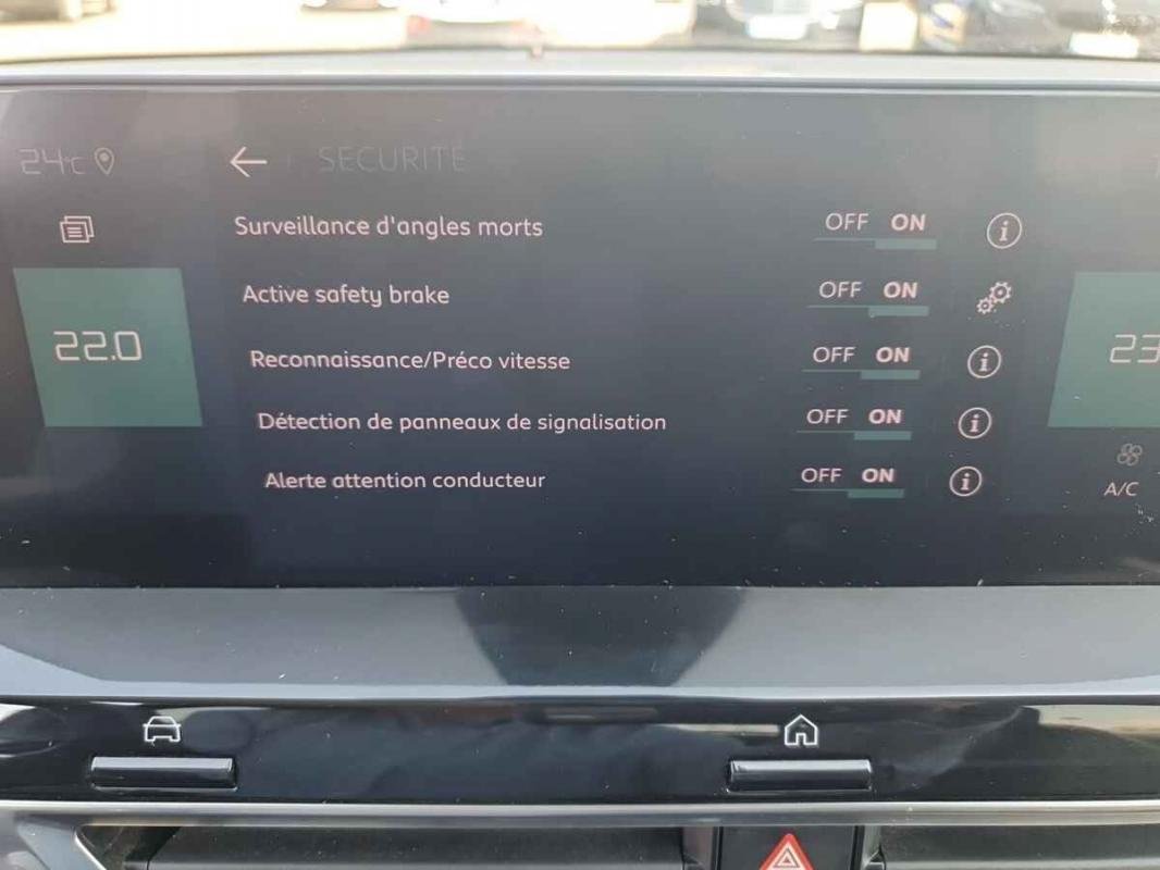 Citroën C4 - Photo 23