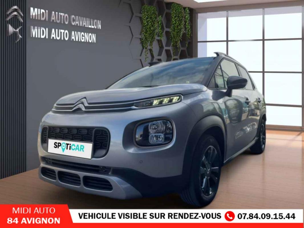 Citroën C3 Aircross - Photo 1
