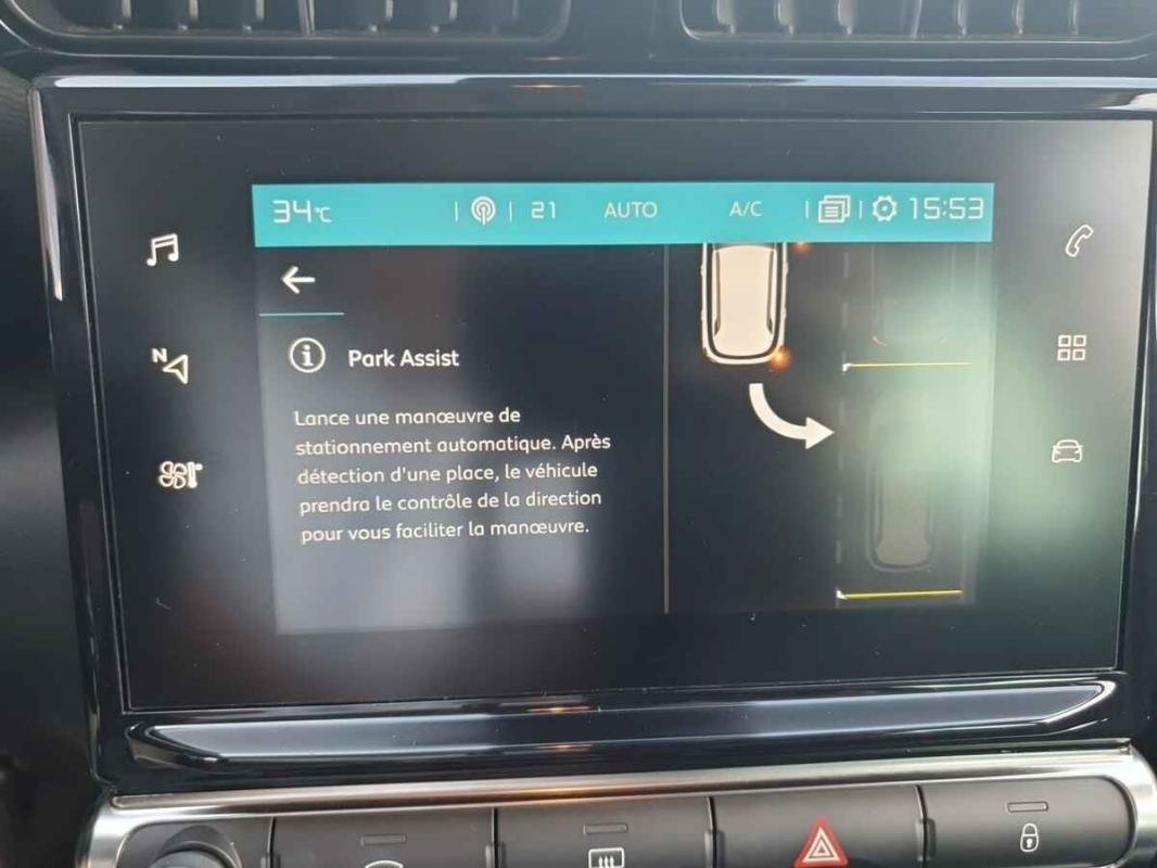Citroën C3 Aircross - Photo 20
