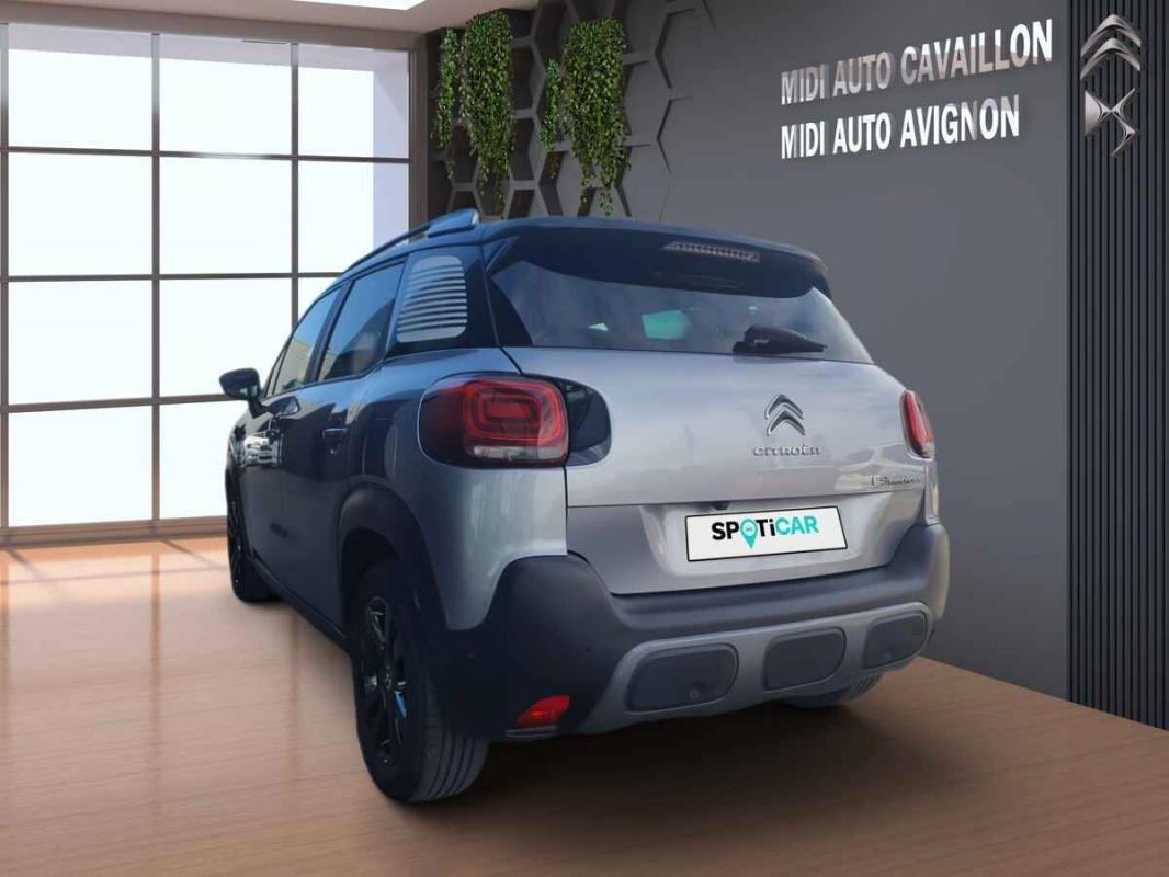 Citroën C3 Aircross - Photo 2