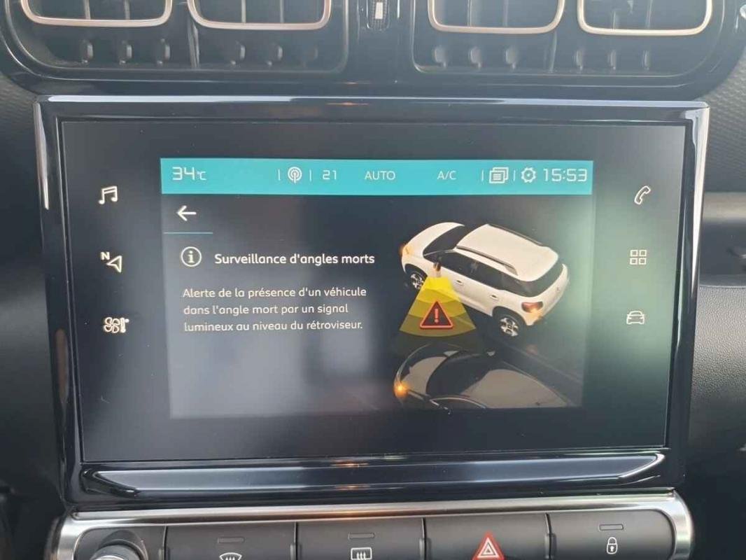 Citroën C3 Aircross - Photo 21