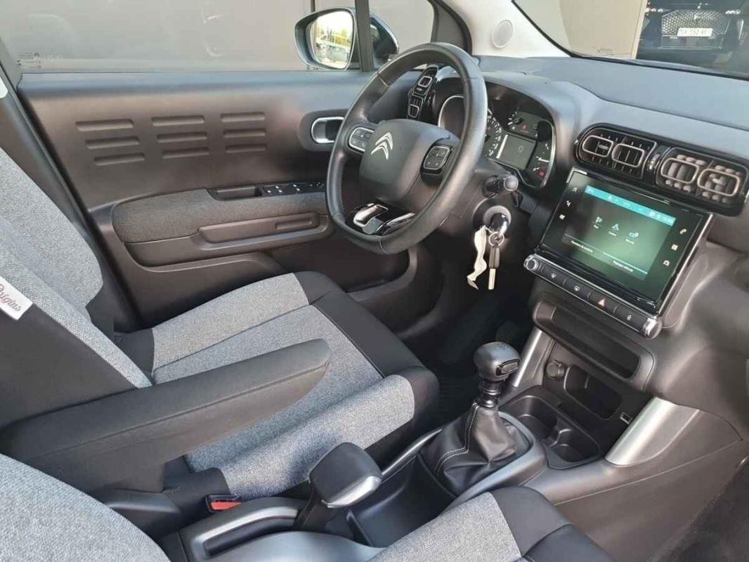 Citroën C3 Aircross - Photo 23