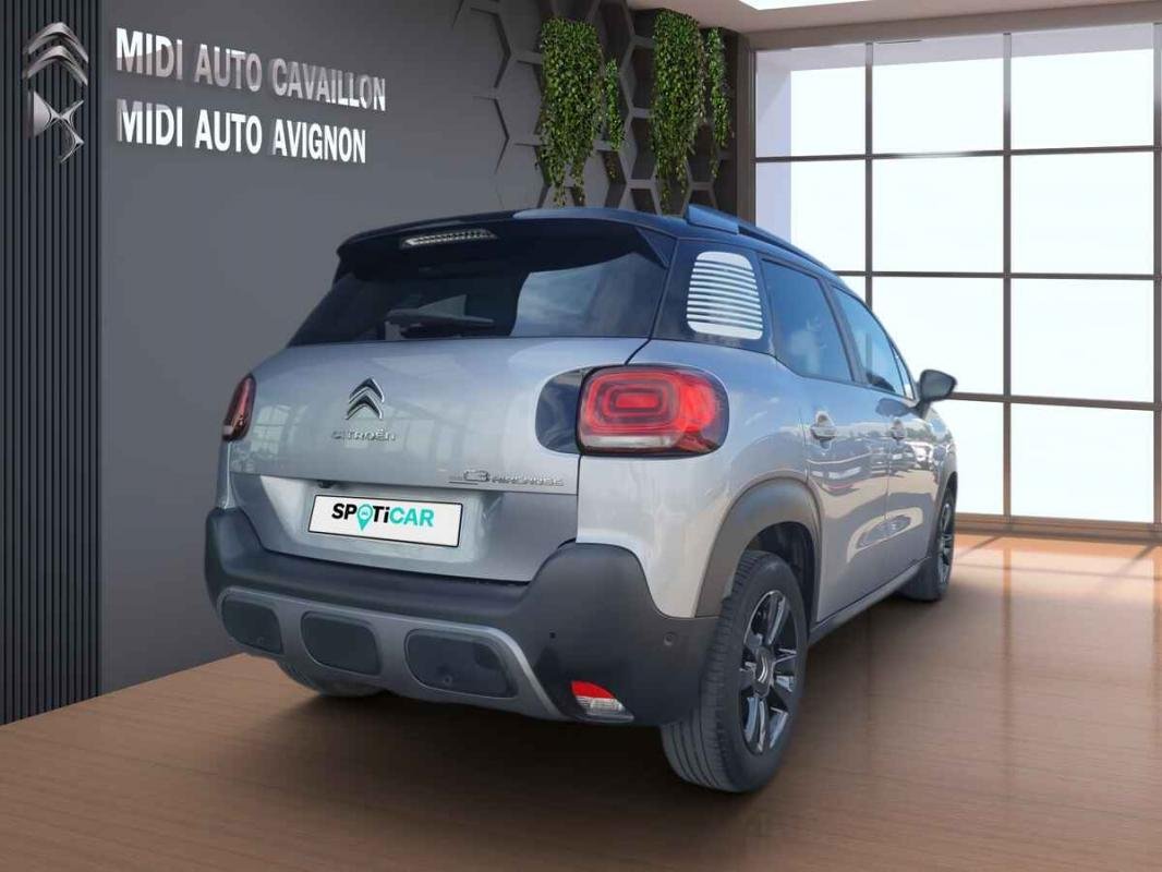 Citroën C3 Aircross - Photo 30