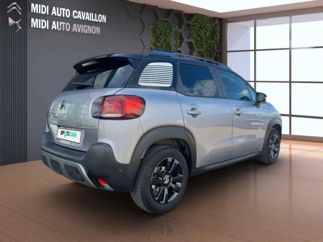 Citroën C3 Aircross - Photo 3