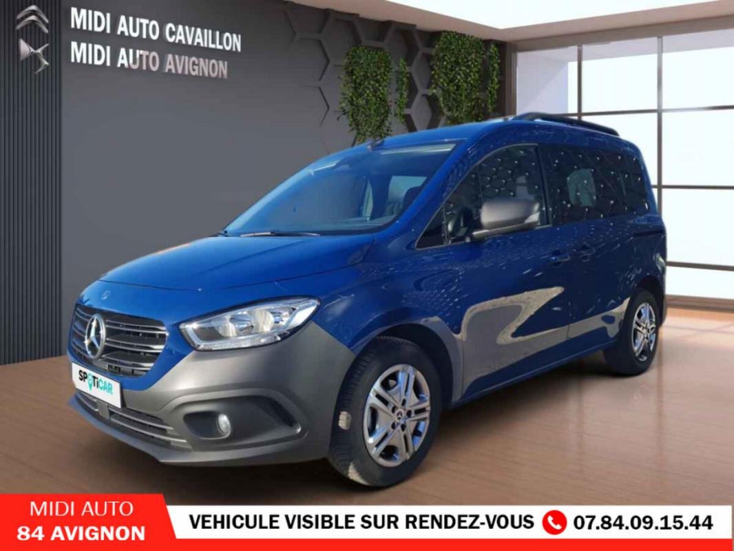 Mercedes Citan - Photo 1