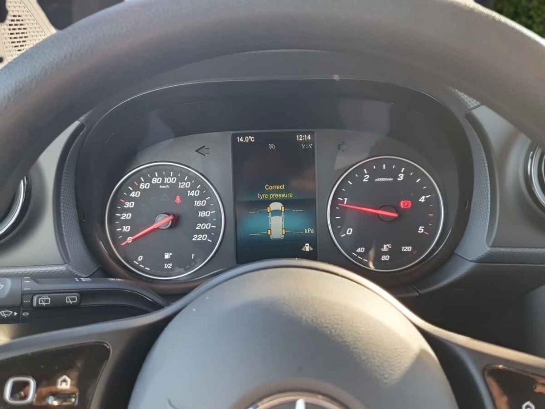 Mercedes Citan - Photo 13