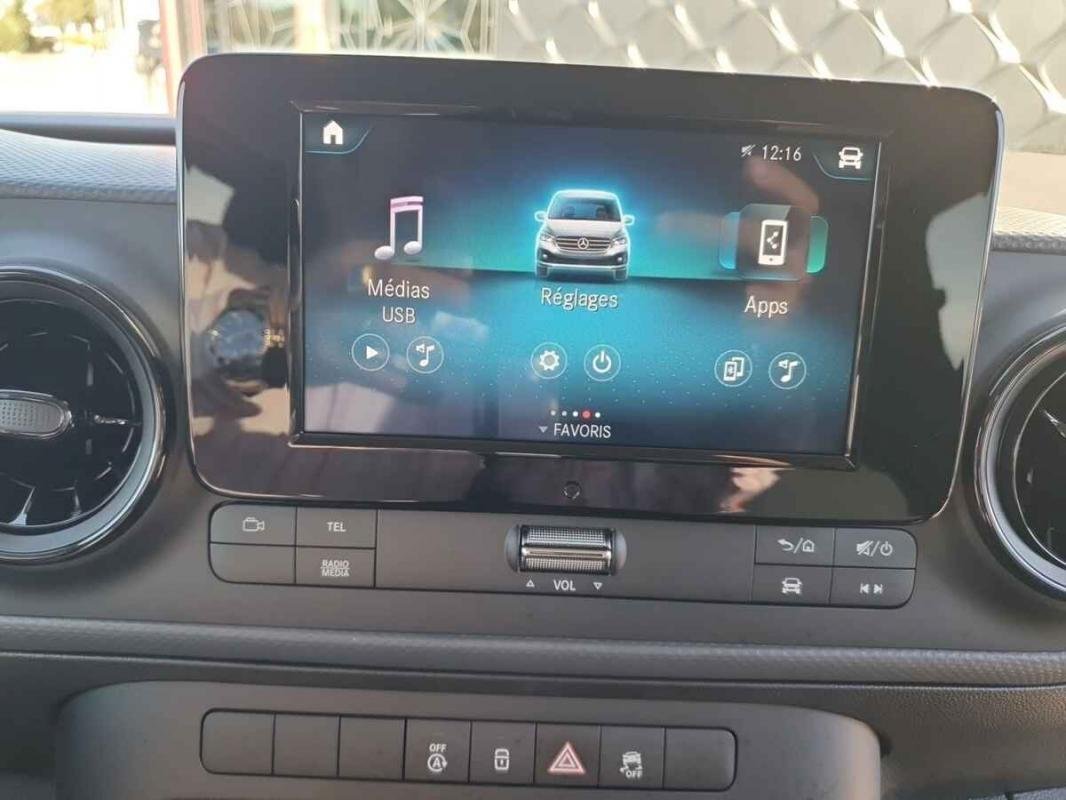 Mercedes Citan - Photo 18