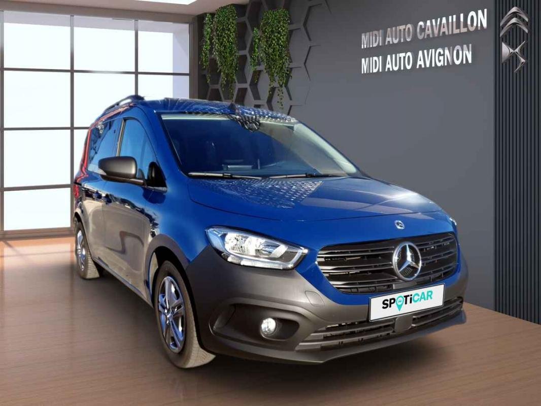 Mercedes Citan - Photo 2