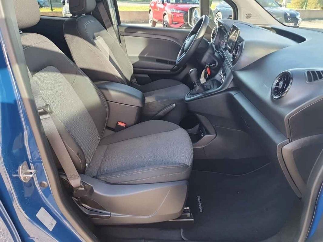 Mercedes Citan - Photo 23
