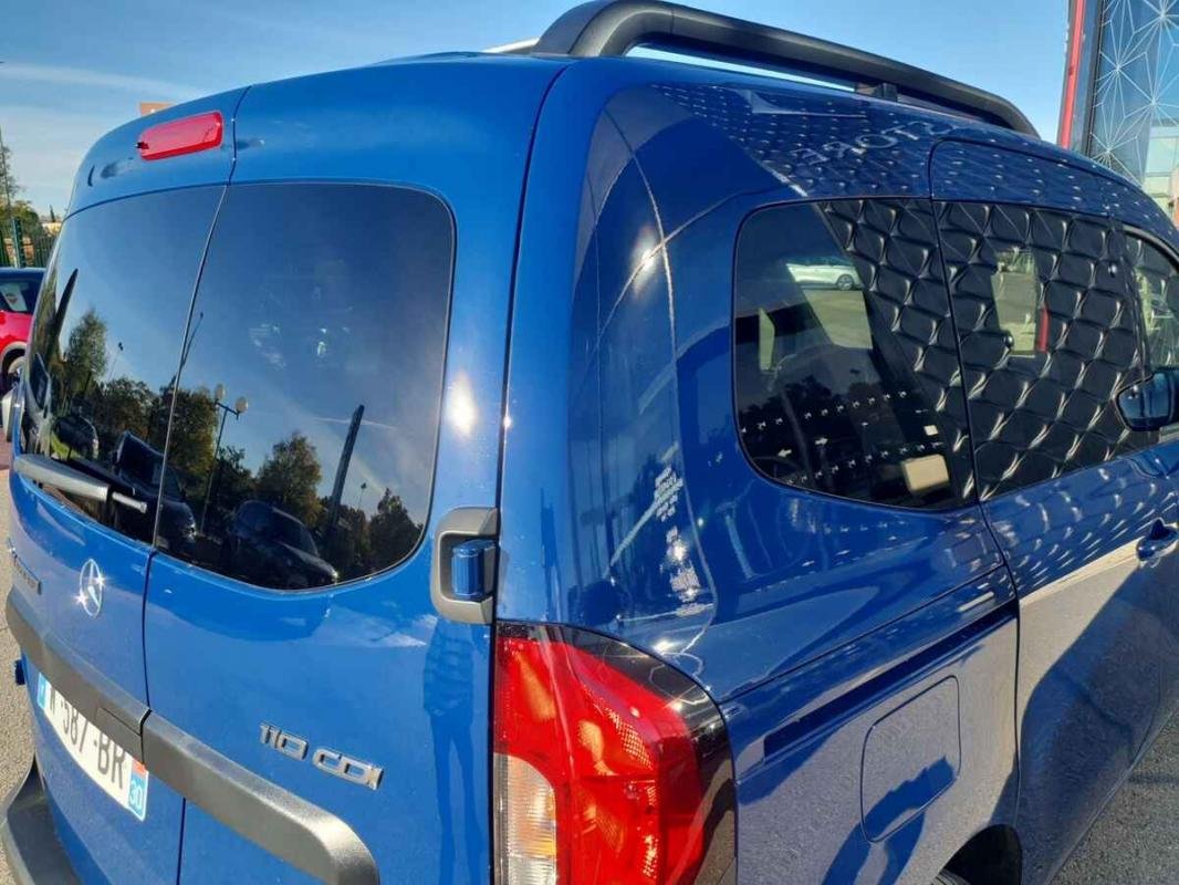 Mercedes Citan - Photo 25