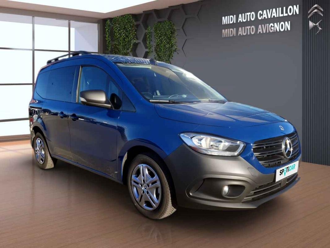 Mercedes Citan - Photo 30
