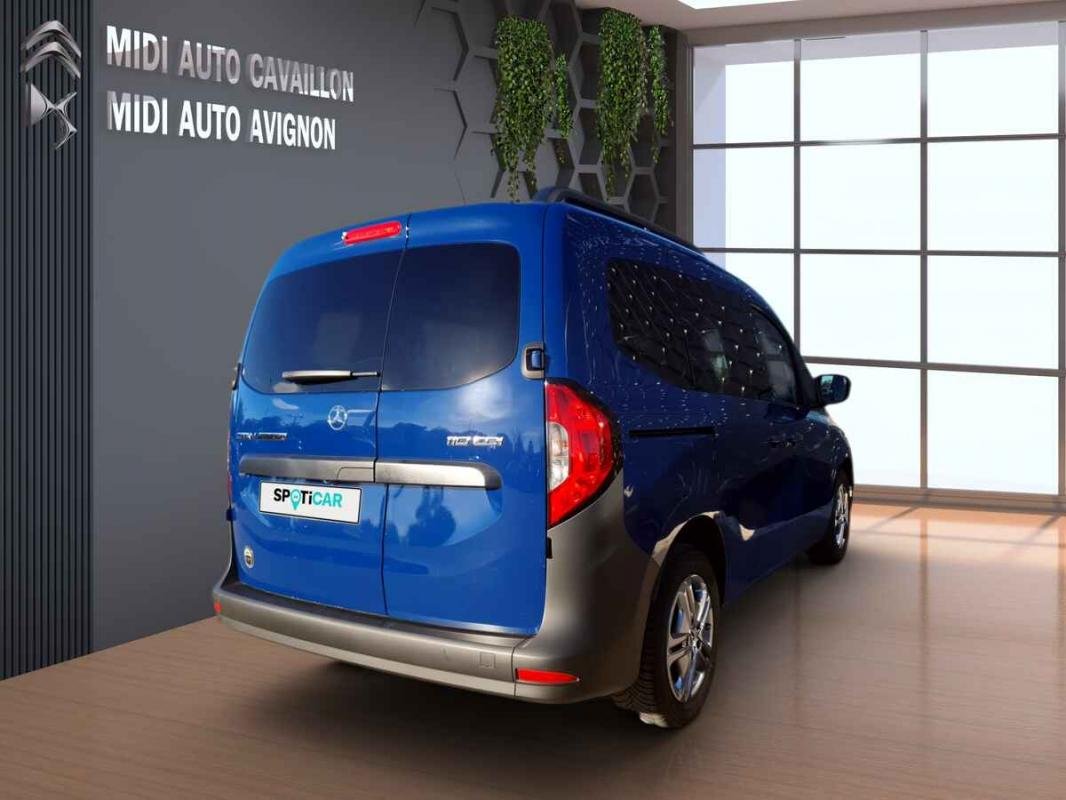Mercedes Citan - Photo 3