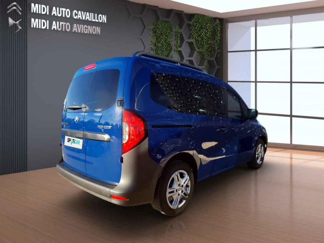 Mercedes Citan - Photo 31