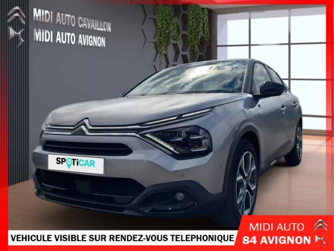 Citroën C4 - Photo 1