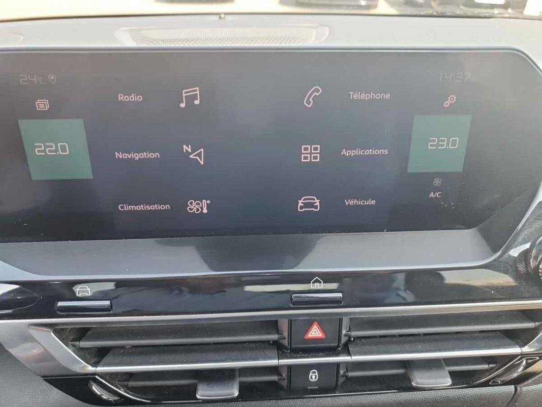 Citroën C4 - Photo 11