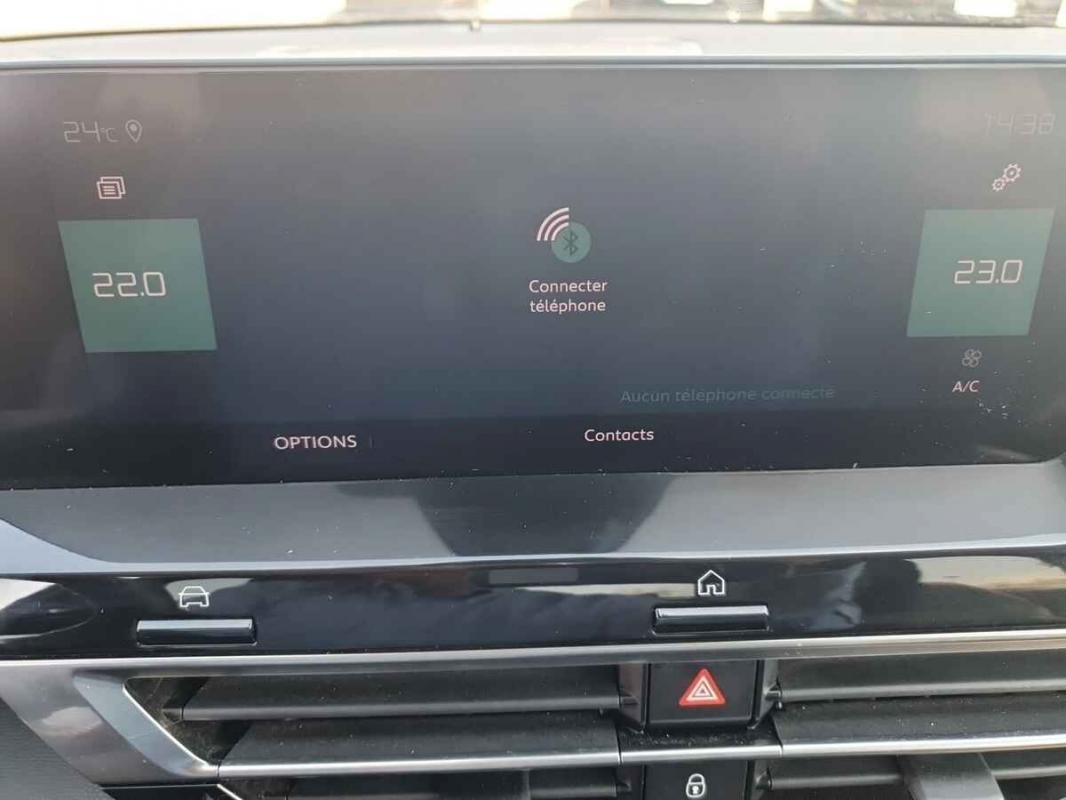 Citroën C4 - Photo 19