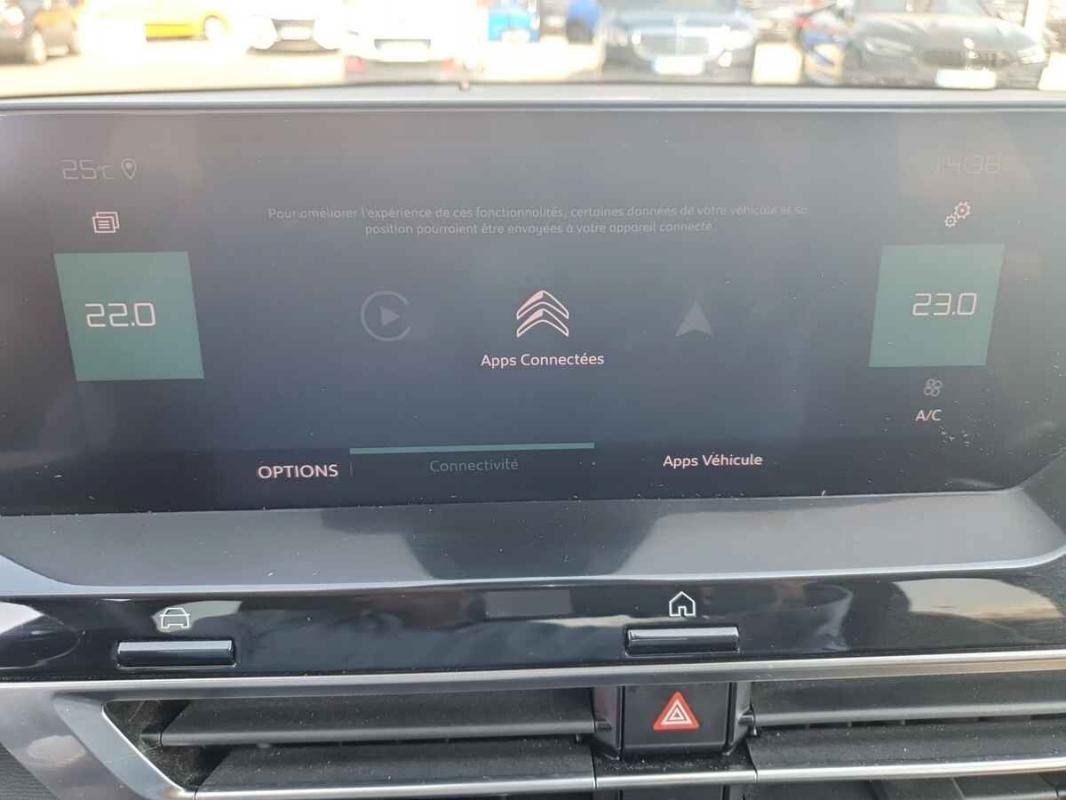 Citroën C4 - Photo 20
