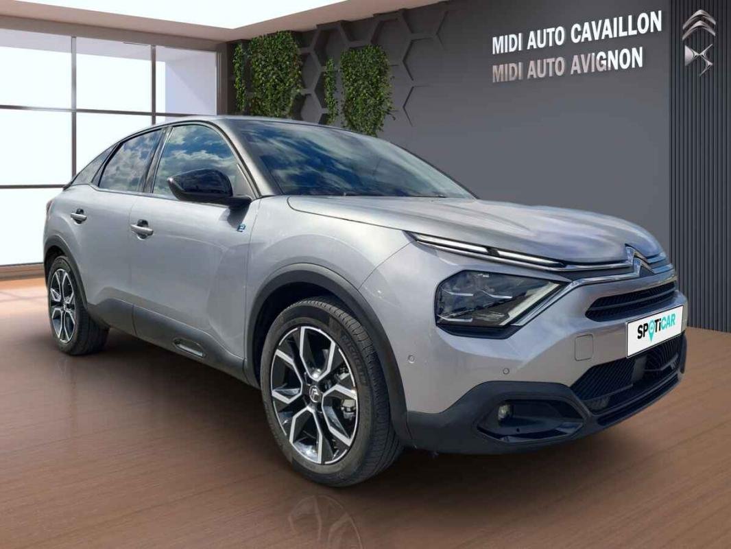 Citroën C4 - Photo 2