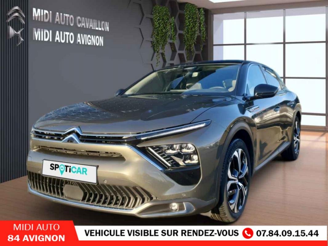 Citroën C5 X - Photo 1