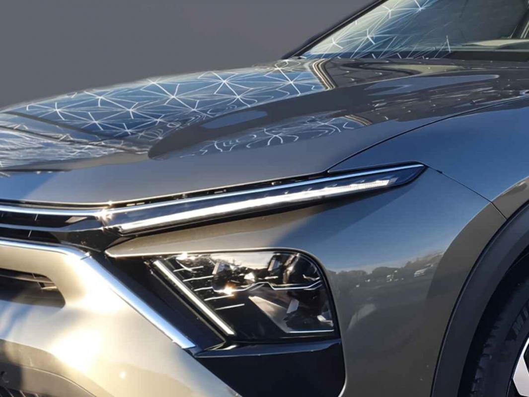 Citroën C5 X - Photo 37