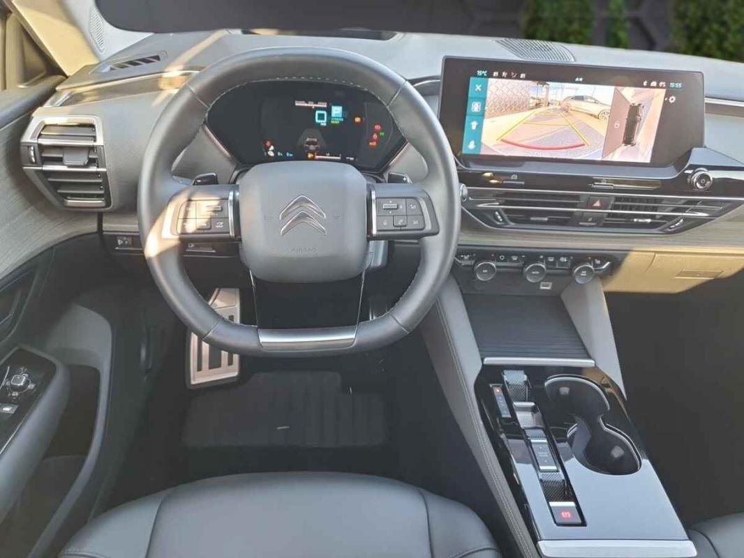 Citroën C5 X - Photo 8