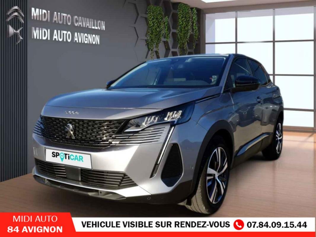 Peugeot 3008 - Photo 1