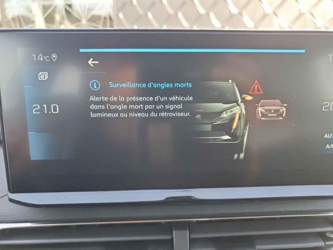 Peugeot 3008 - Photo 27