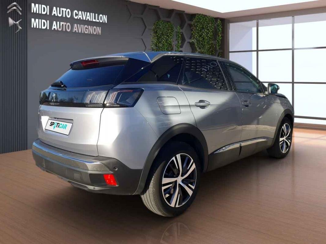 Peugeot 3008 - Photo 3