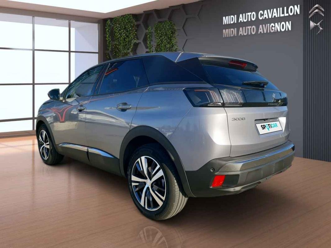 Peugeot 3008 - Photo 37