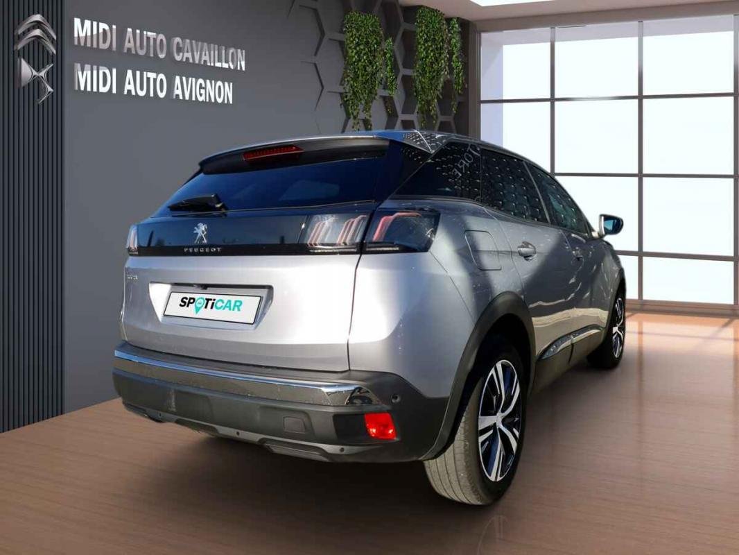 Peugeot 3008 - Photo 38