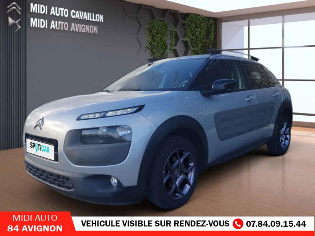 Citroën C4 Cactus - Photo 1