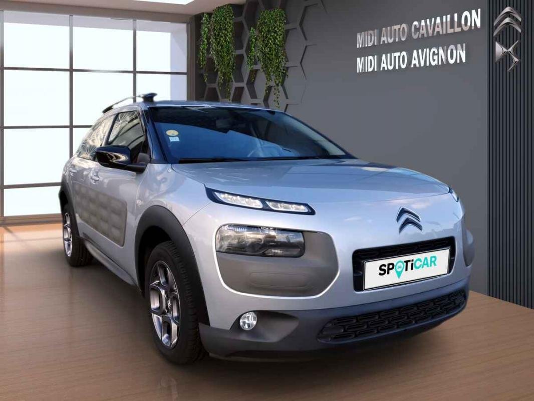 Citroën C4 Cactus - Photo 2