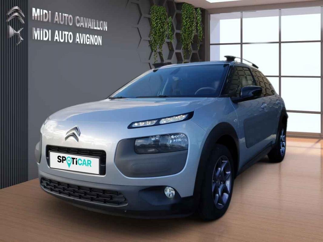 Citroën C4 Cactus - Photo 26