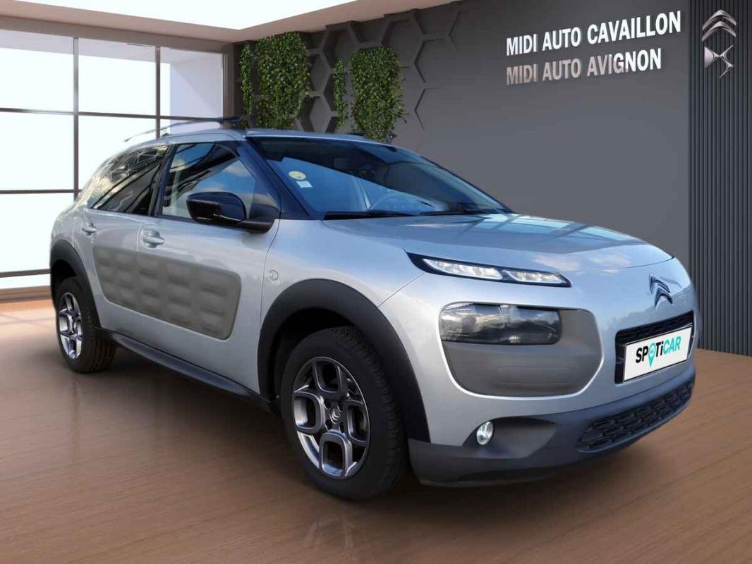 Citroën C4 Cactus - Photo 27