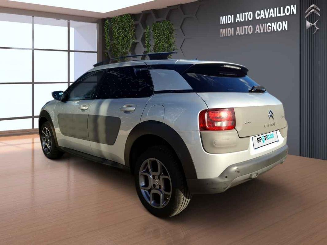 Citroën C4 Cactus - Photo 28