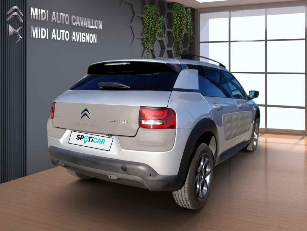 Citroën C4 Cactus - Photo 29