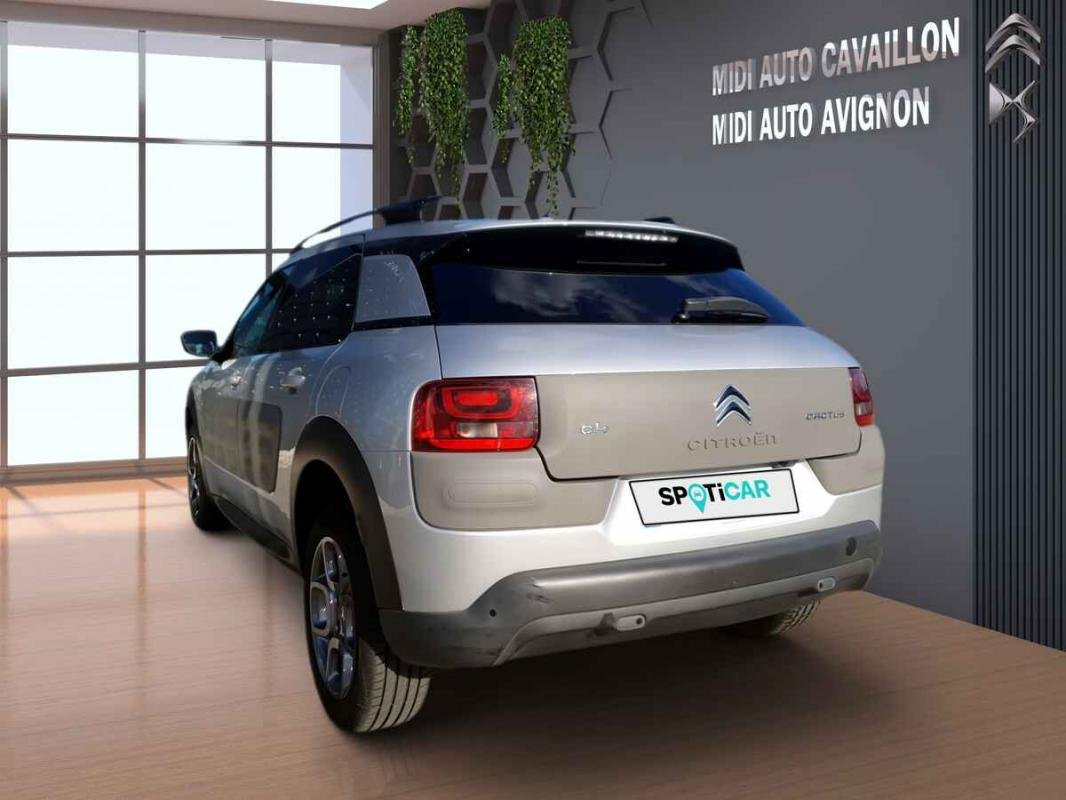 Citroën C4 Cactus - Photo 4
