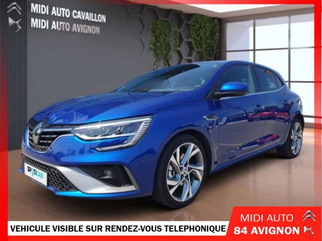 Renault Mégane - Photo 1