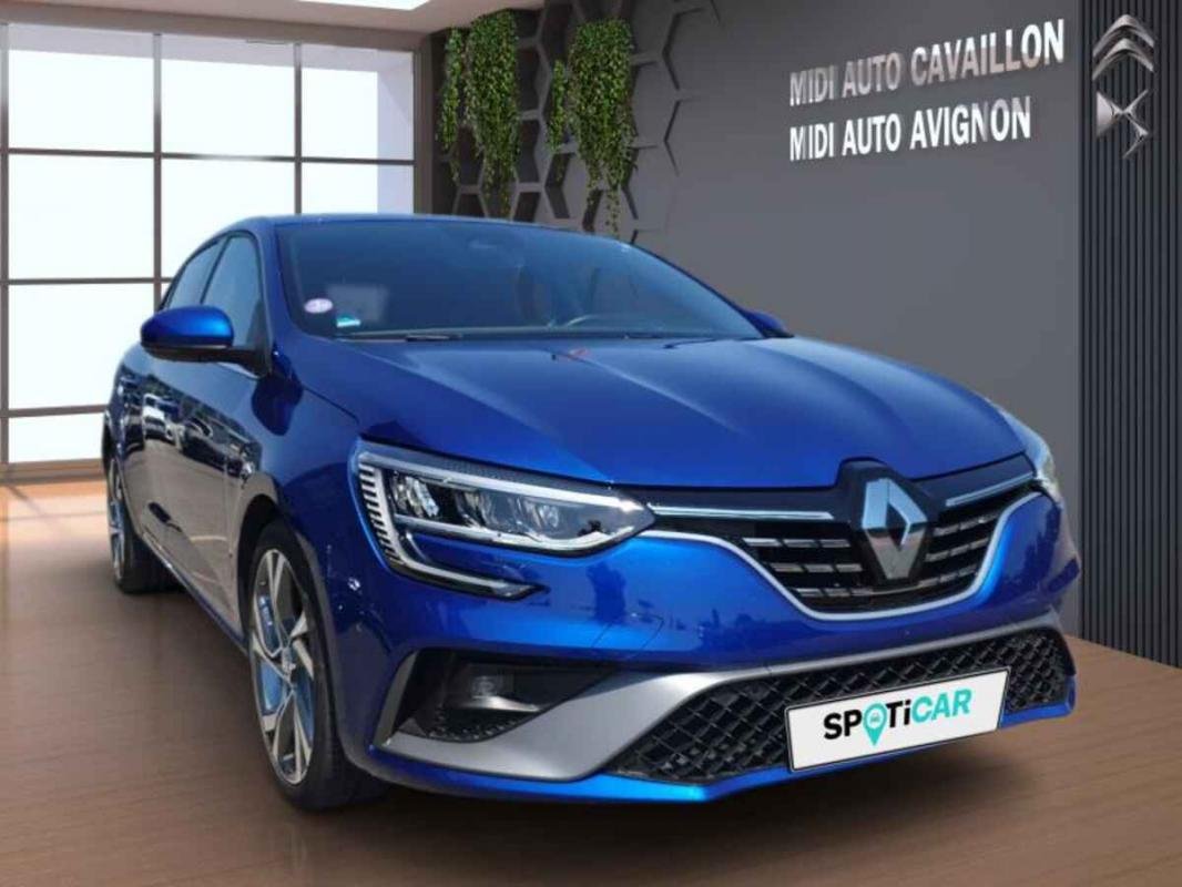 Renault Mégane - Photo 2