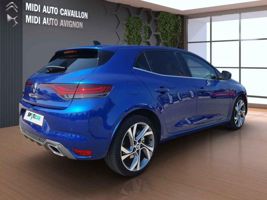 Renault Mégane - Photo 3