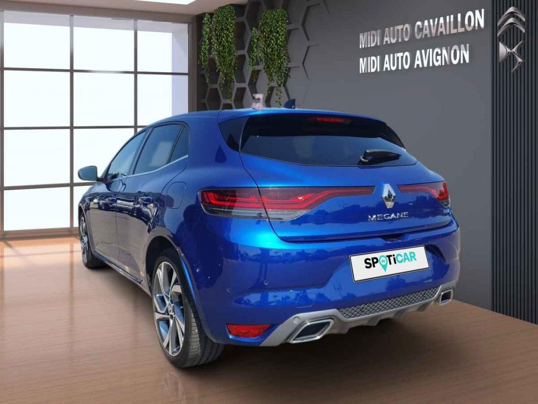 Renault Mégane - Photo 4