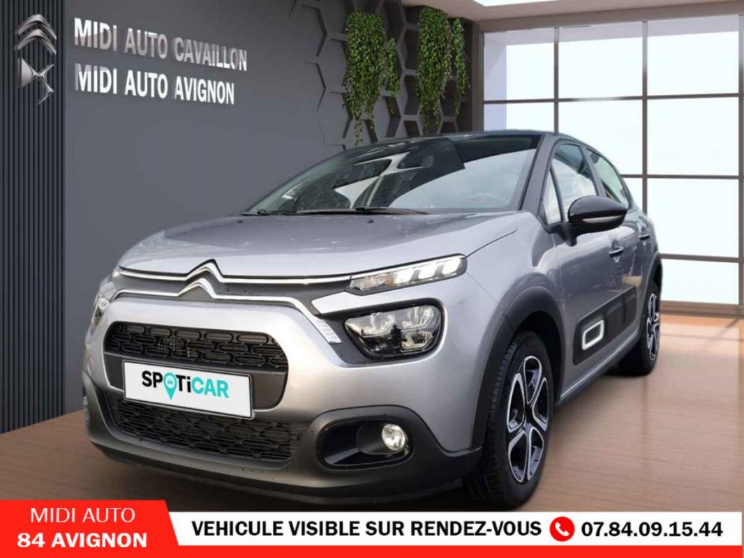 Citroën C3 - Photo 1