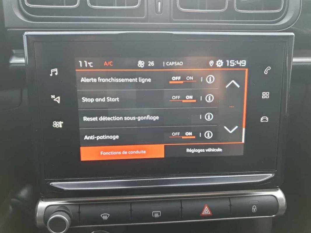 Citroën C3 - Photo 21