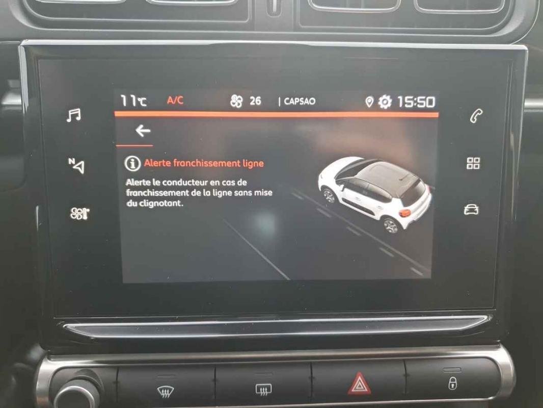Citroën C3 - Photo 22