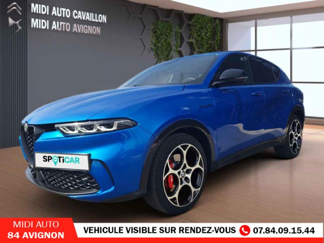 Alfa Romeo Tonale - Photo 1